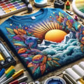 Understanding Your Options for Custom Printed Apparel: Ink and Material Choices