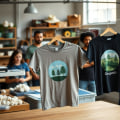 Exploring Eco-Friendly Options in Custom Apparel Printing